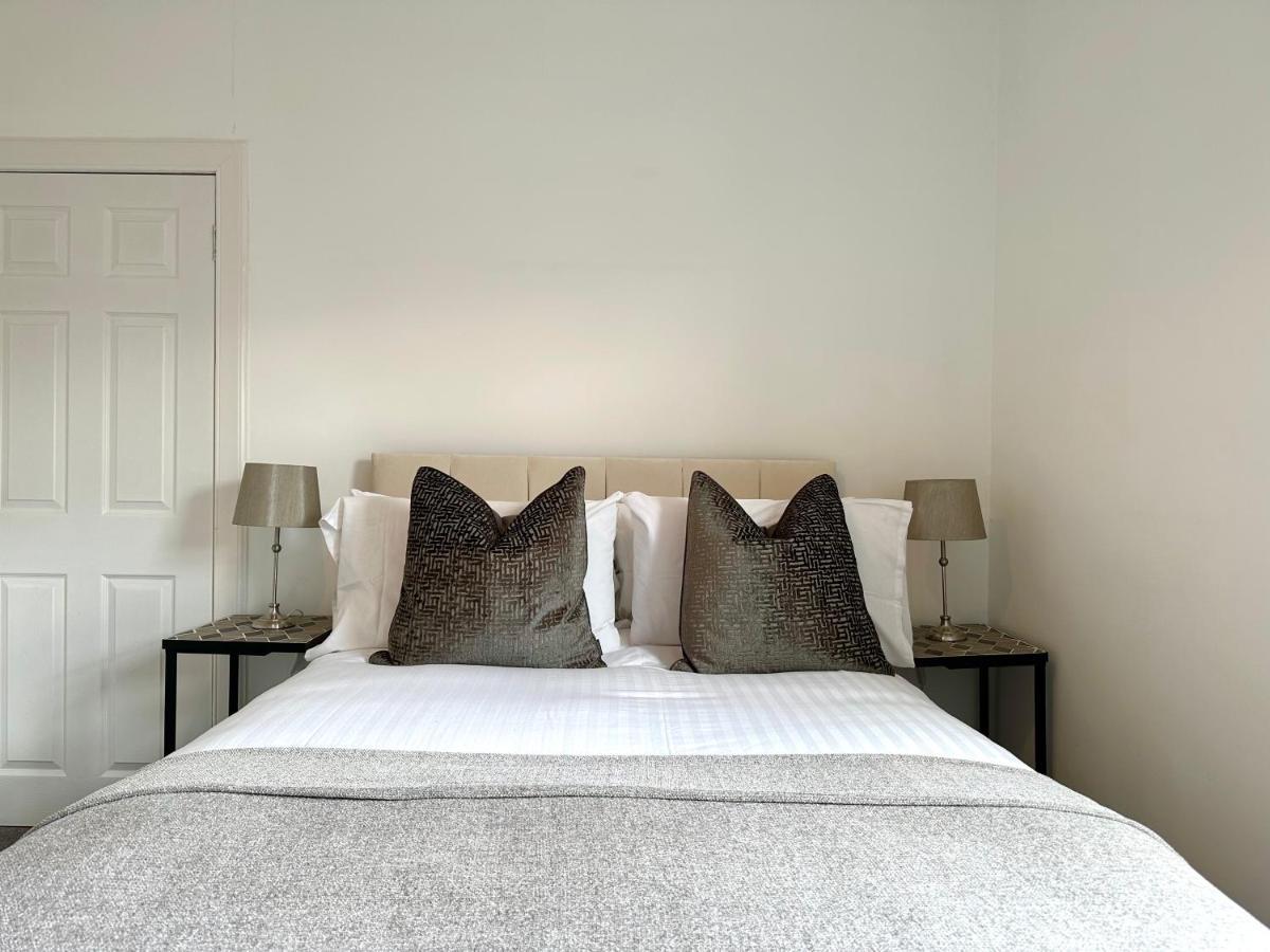 Stylish 3 Bedroom City Retreat Perth Exteriér fotografie
